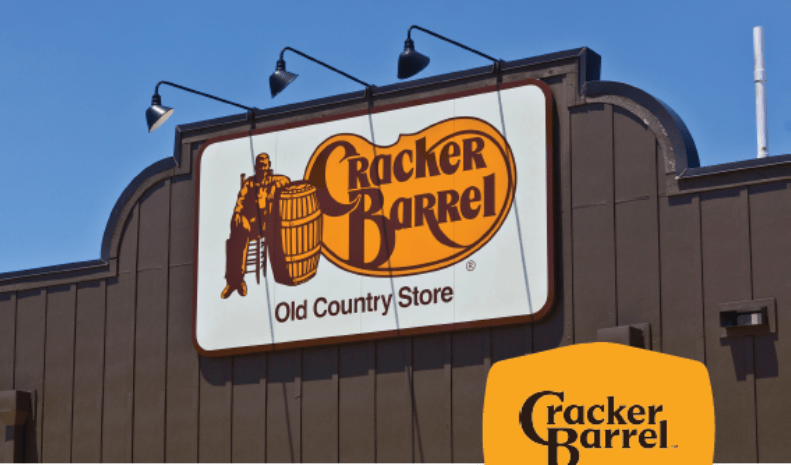 Lessons from the Firm Behind Cracker Barrel’s Logo Update